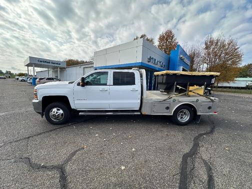 2017 Chevrolet Silverado 3500 LT