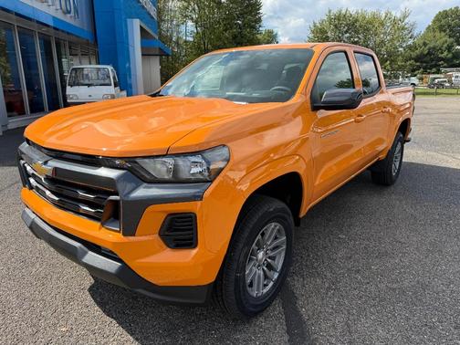 2026 Chevrolet Colorado LT