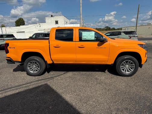2026 Chevrolet Colorado LT