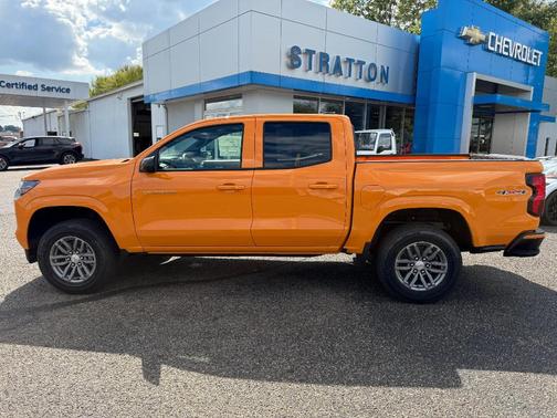 2026 Chevrolet Colorado LT