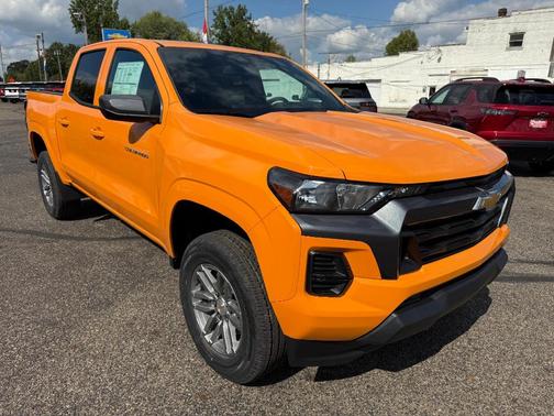 2026 Chevrolet Colorado LT