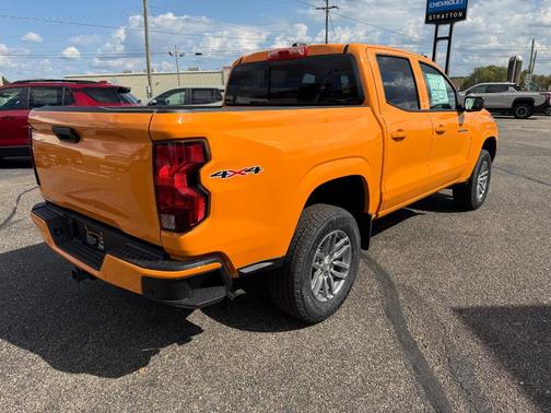 2026 Chevrolet Colorado LT