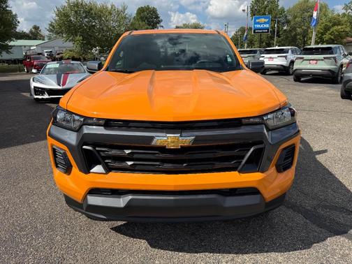2026 Chevrolet Colorado LT