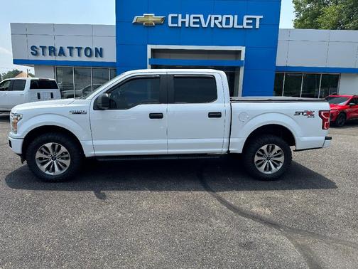 2018 Ford F-150 XL