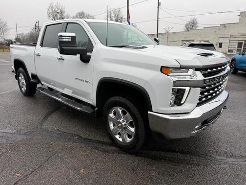 2023 Chevrolet Silverado 2500 LTZ