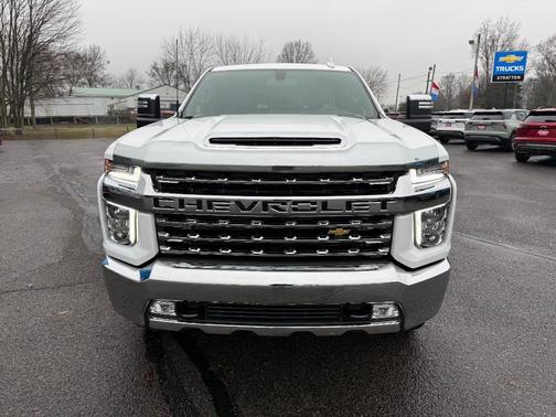 2023 Chevrolet Silverado 2500 LTZ