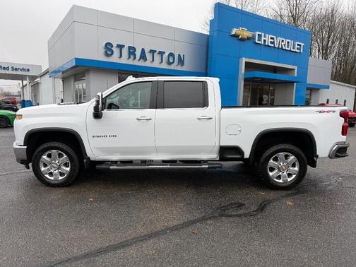 2023 Chevrolet Silverado 2500 LTZ