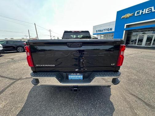 2025 Chevrolet Silverado 3500 LT