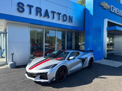 2026 Chevrolet Corvette Z06