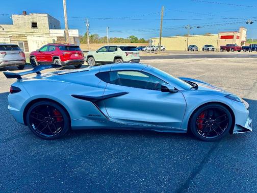 2026 Chevrolet Corvette Z06