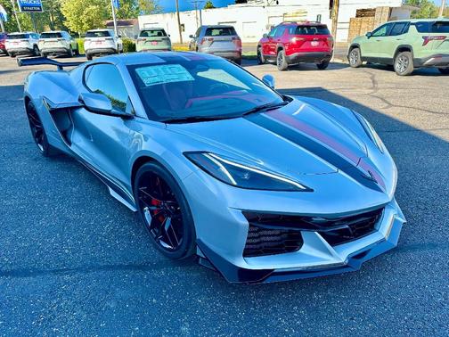 2026 Chevrolet Corvette Z06
