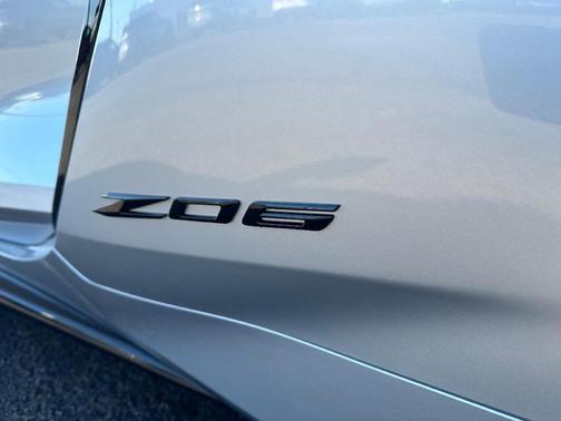 2026 Chevrolet Corvette Z06