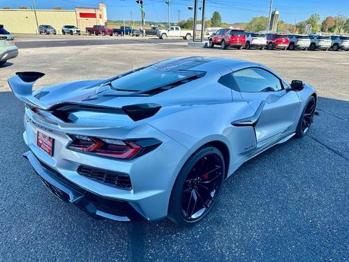2026 Chevrolet Corvette Z06