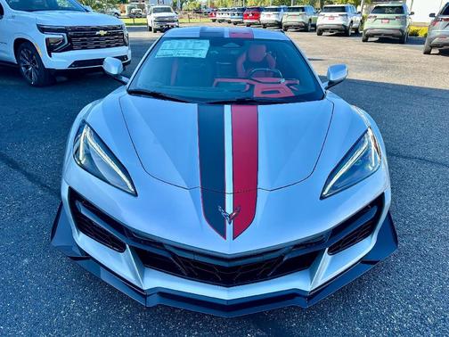 2026 Chevrolet Corvette Z06