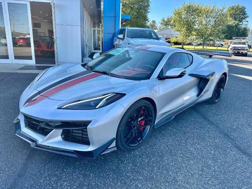 2026 Chevrolet Corvette Z06