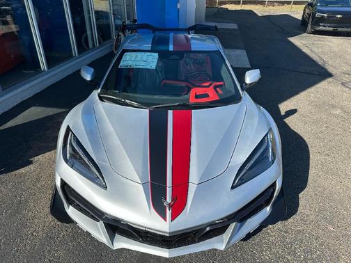 2026 Chevrolet Corvette Z06
