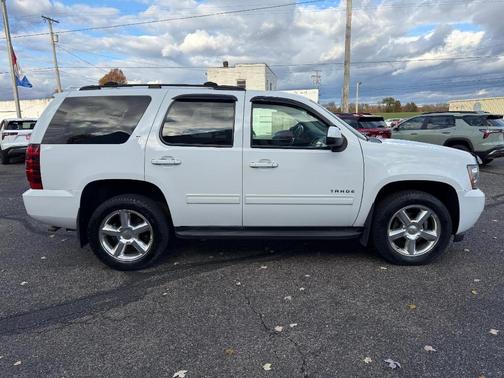 2011 Chevrolet Tahoe LT
