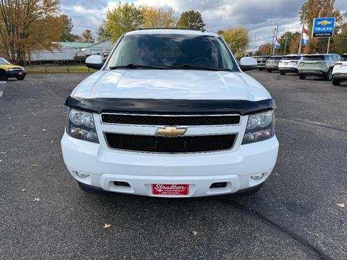 2011 Chevrolet Tahoe LT