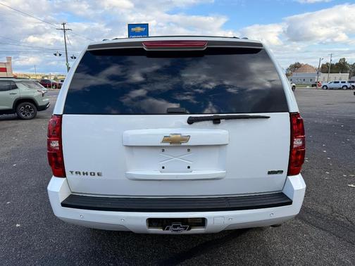 2011 Chevrolet Tahoe LT