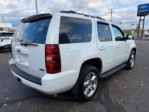 2011 Chevrolet Tahoe LT