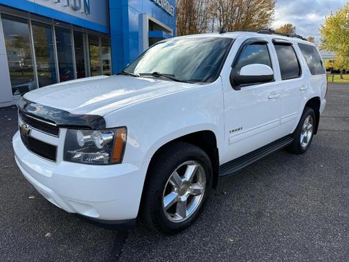 2011 Chevrolet Tahoe LT