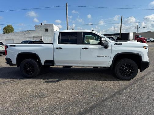 2026 Chevrolet Silverado 2500 LT