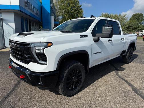 2026 Chevrolet Silverado 2500 LT