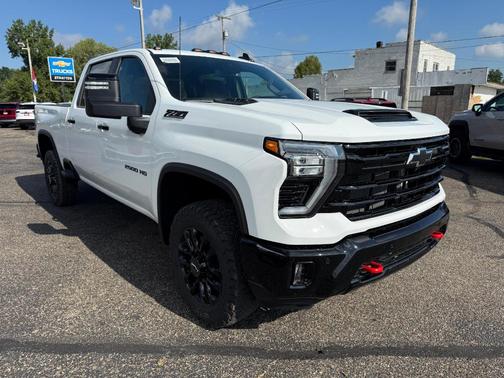 2026 Chevrolet Silverado 2500 LT