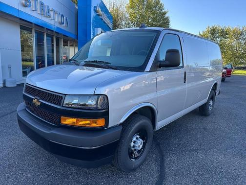 2025 Chevrolet Express 2500 Work Van