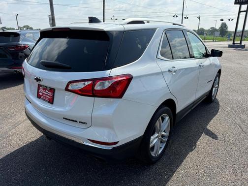 2019 Chevrolet Equinox Premier w/2LZ