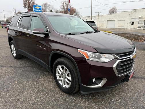 2019 Chevrolet Traverse LT Cloth