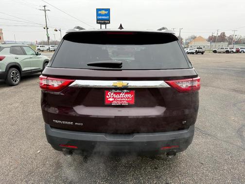 2019 Chevrolet Traverse LT Cloth