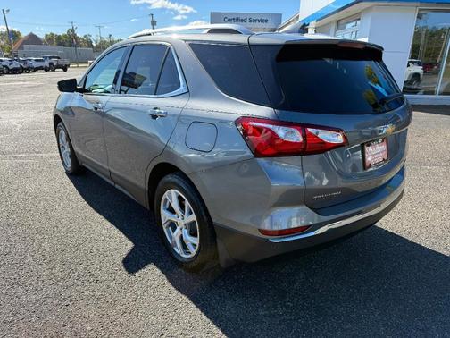 2018 Chevrolet Equinox Premier w/1LZ
