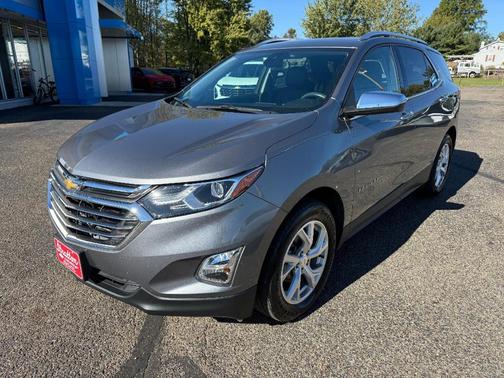 2018 Chevrolet Equinox Premier w/1LZ