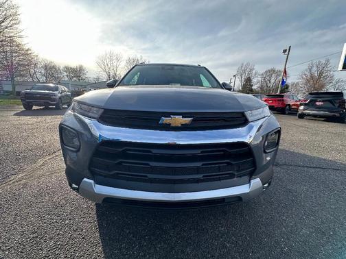 2022 Chevrolet Trailblazer LT