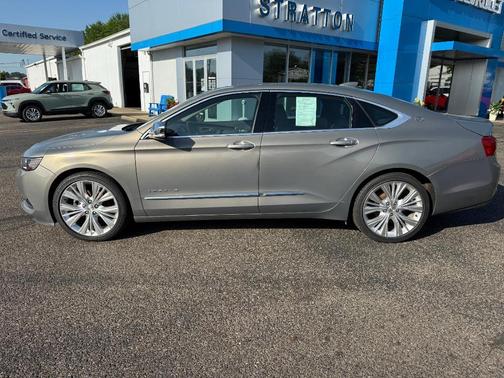 2017 Chevrolet Impala Premier 2LZ