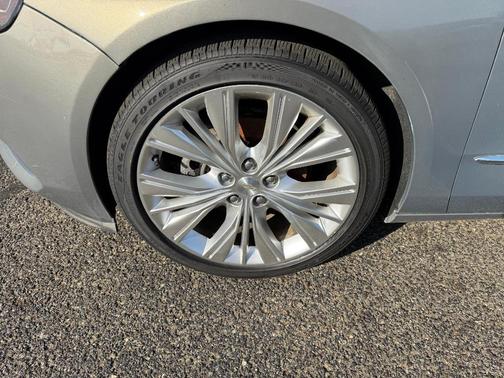 2017 Chevrolet Impala Premier 2LZ