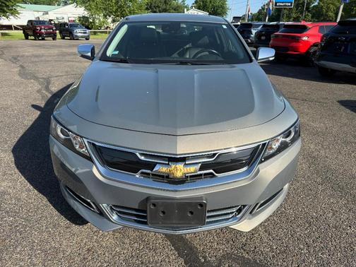 2017 Chevrolet Impala Premier 2LZ
