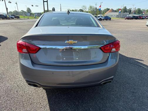 2017 Chevrolet Impala Premier 2LZ