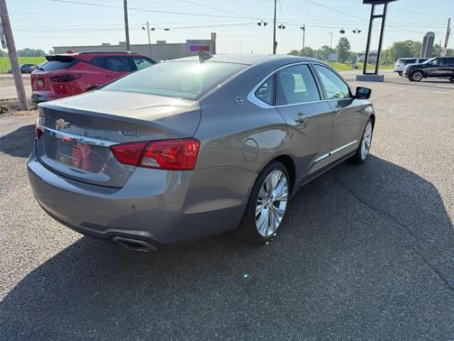 2017 Chevrolet Impala Premier 2LZ