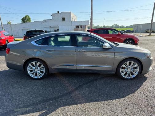 2017 Chevrolet Impala Premier 2LZ