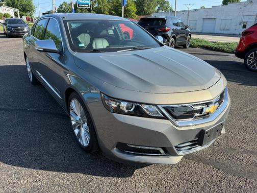 2017 Chevrolet Impala Premier 2LZ