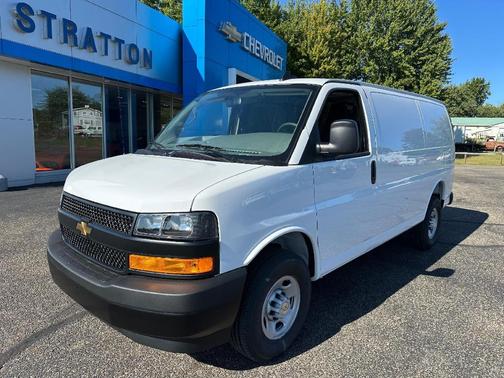 2025 Chevrolet Express 2500 Work Van