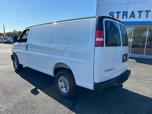 2025 Chevrolet Express 2500 Work Van