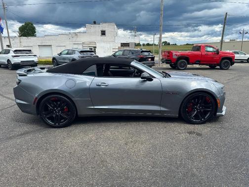 2022 Chevrolet Camaro 1SS