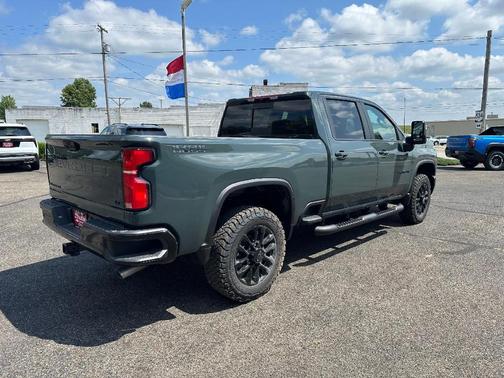 2025 Chevrolet Silverado 2500 LT