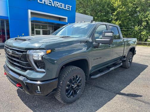2025 Chevrolet Silverado 2500 LT
