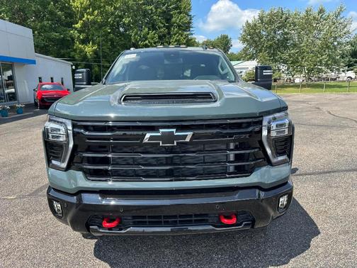 2025 Chevrolet Silverado 2500 LT
