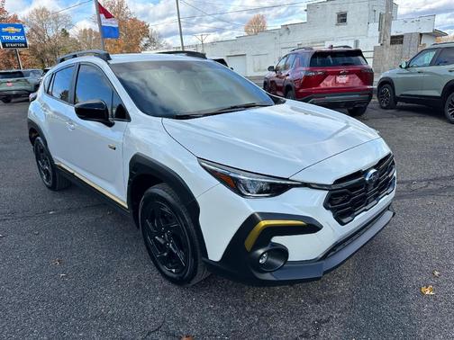 2024 Subaru Crosstrek Sport