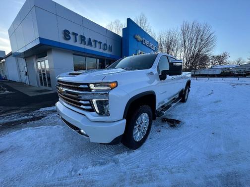 2021 Chevrolet Silverado 2500 High Country